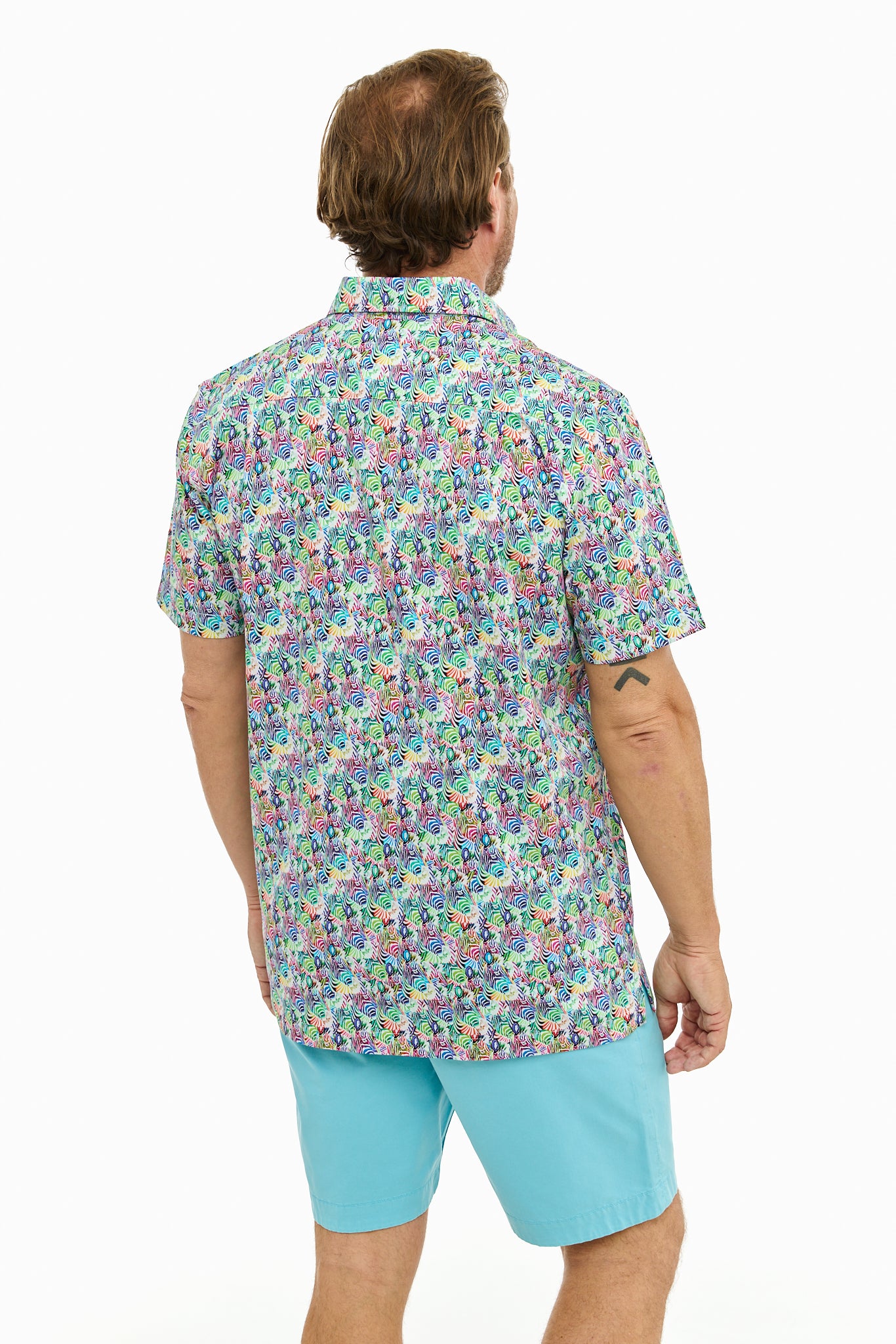 HIDDEN SHIRT-David Smith Australia