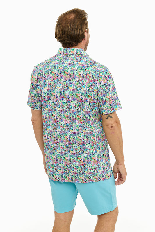 HIDDEN SHIRT-David Smith Australia