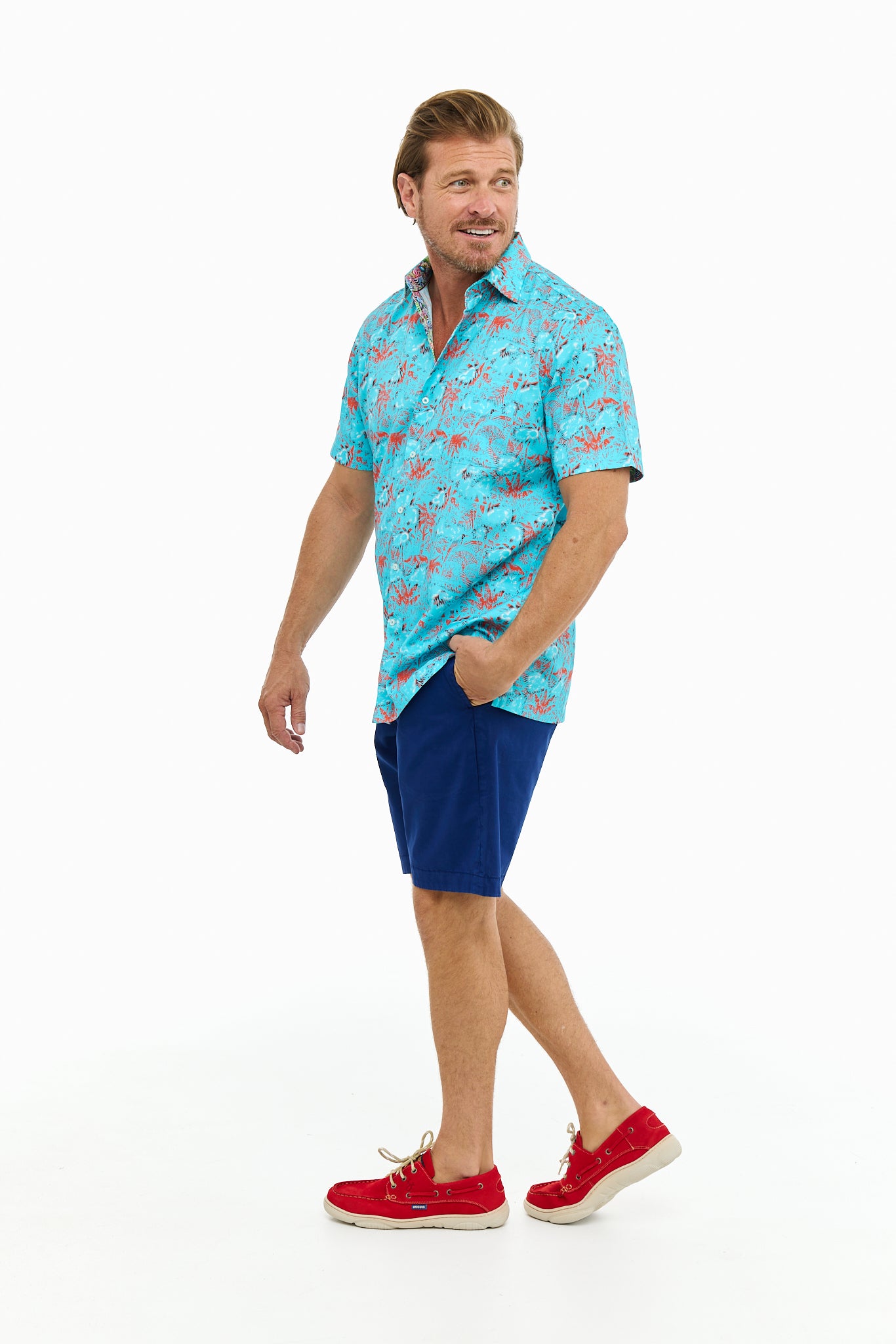 PARADISE SHIRT-David Smith Australia