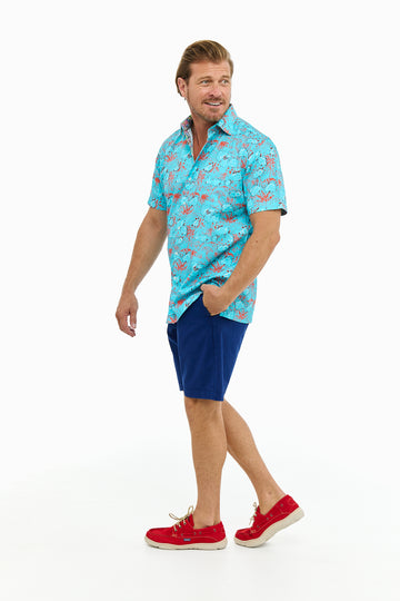 PARADISE SHIRT-David Smith Australia