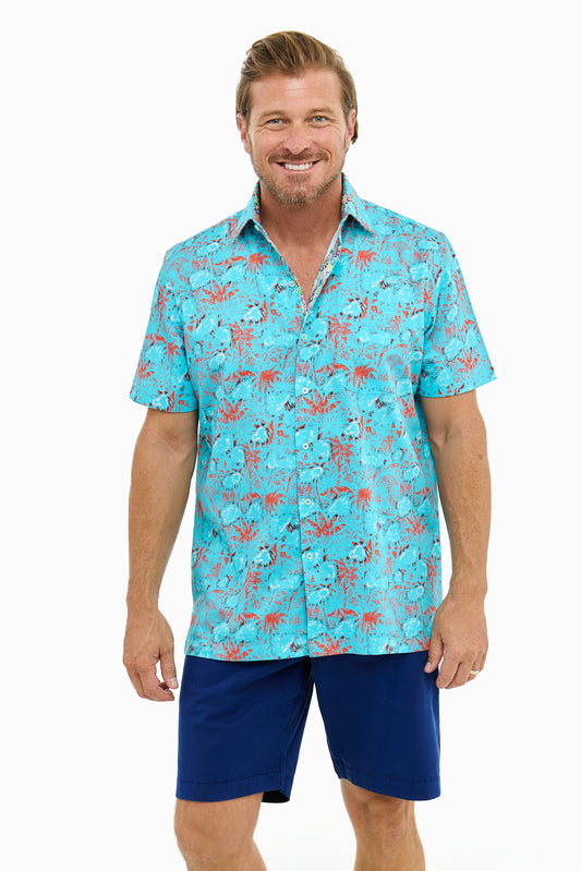 PARADISE SHIRT-David Smith Australia