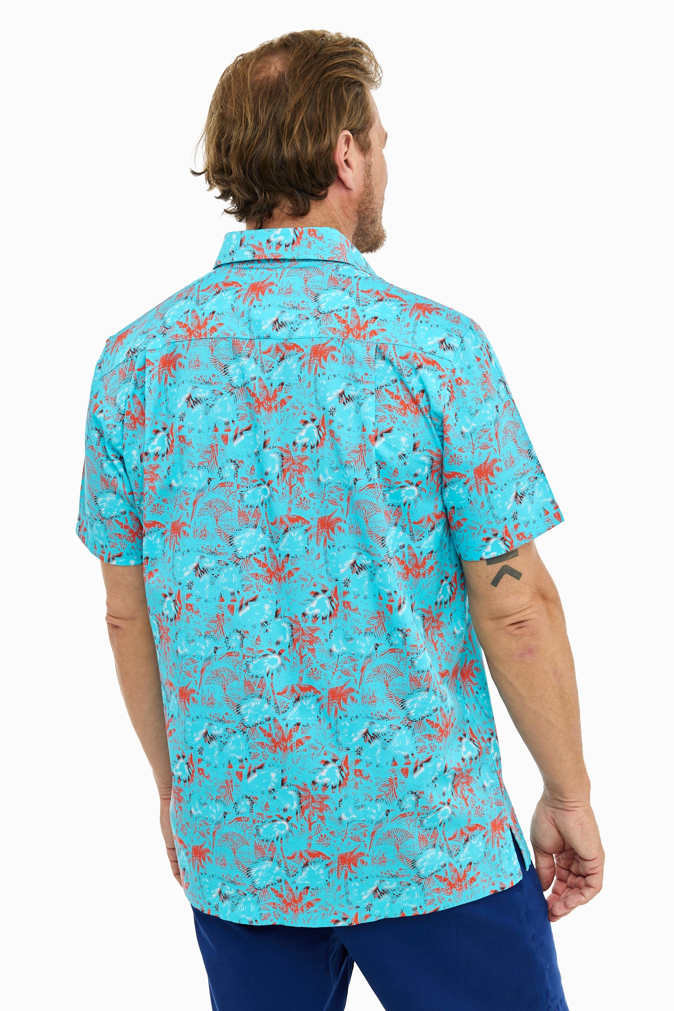 PARADISE SHIRT-David Smith Australia
