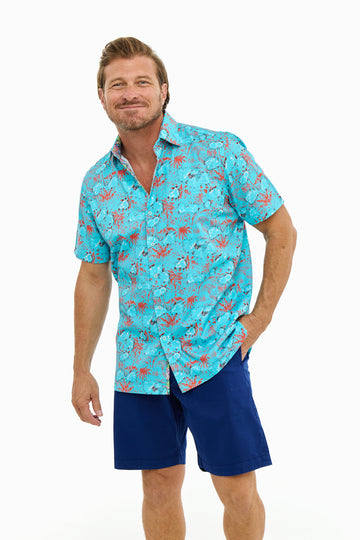 PARADISE SHIRT-David Smith Australia
