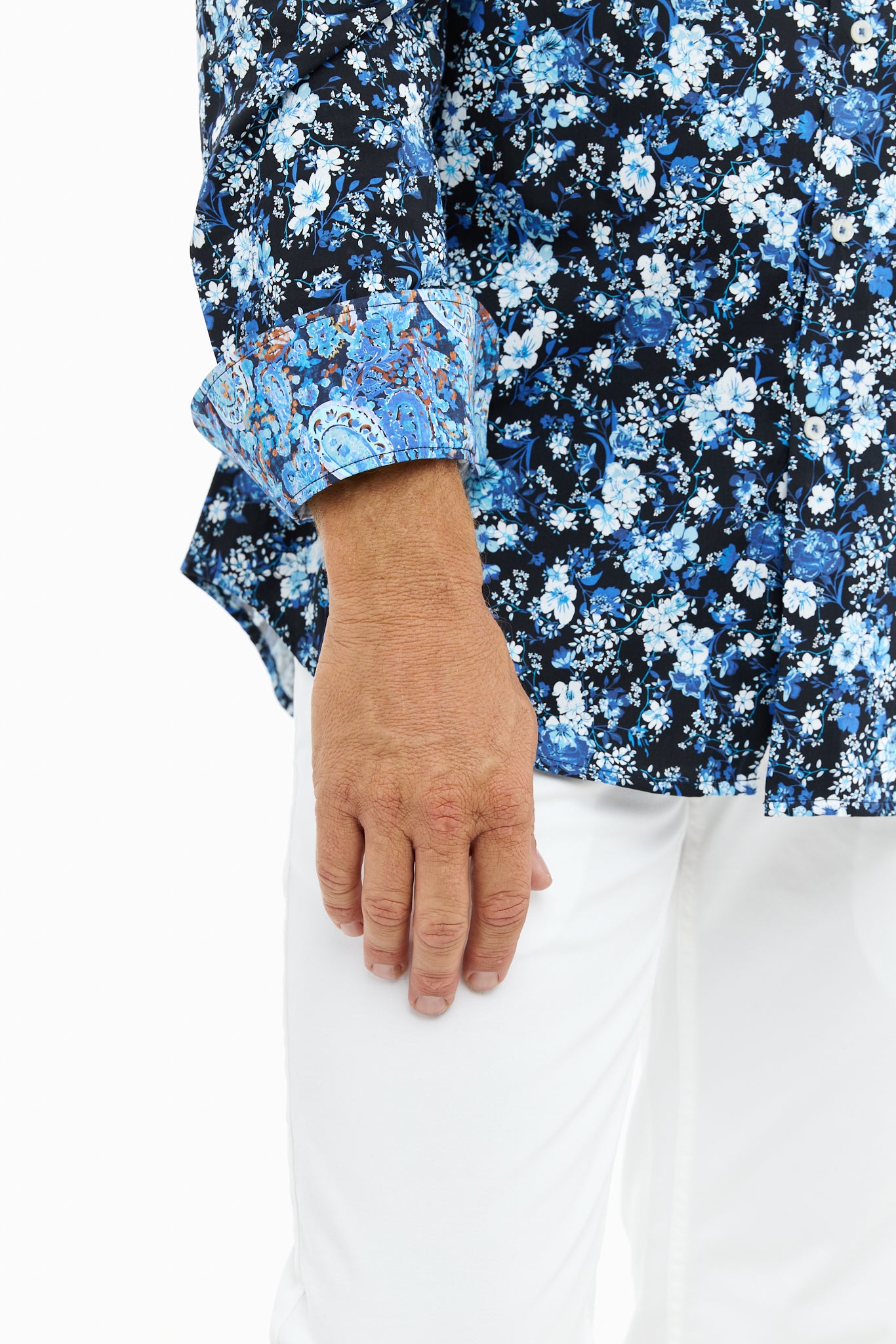 LONG LUNCH SHIRT-David Smith Australia