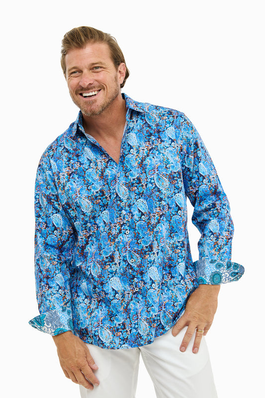 PORTOBELLA SHIRT-David Smith Australia