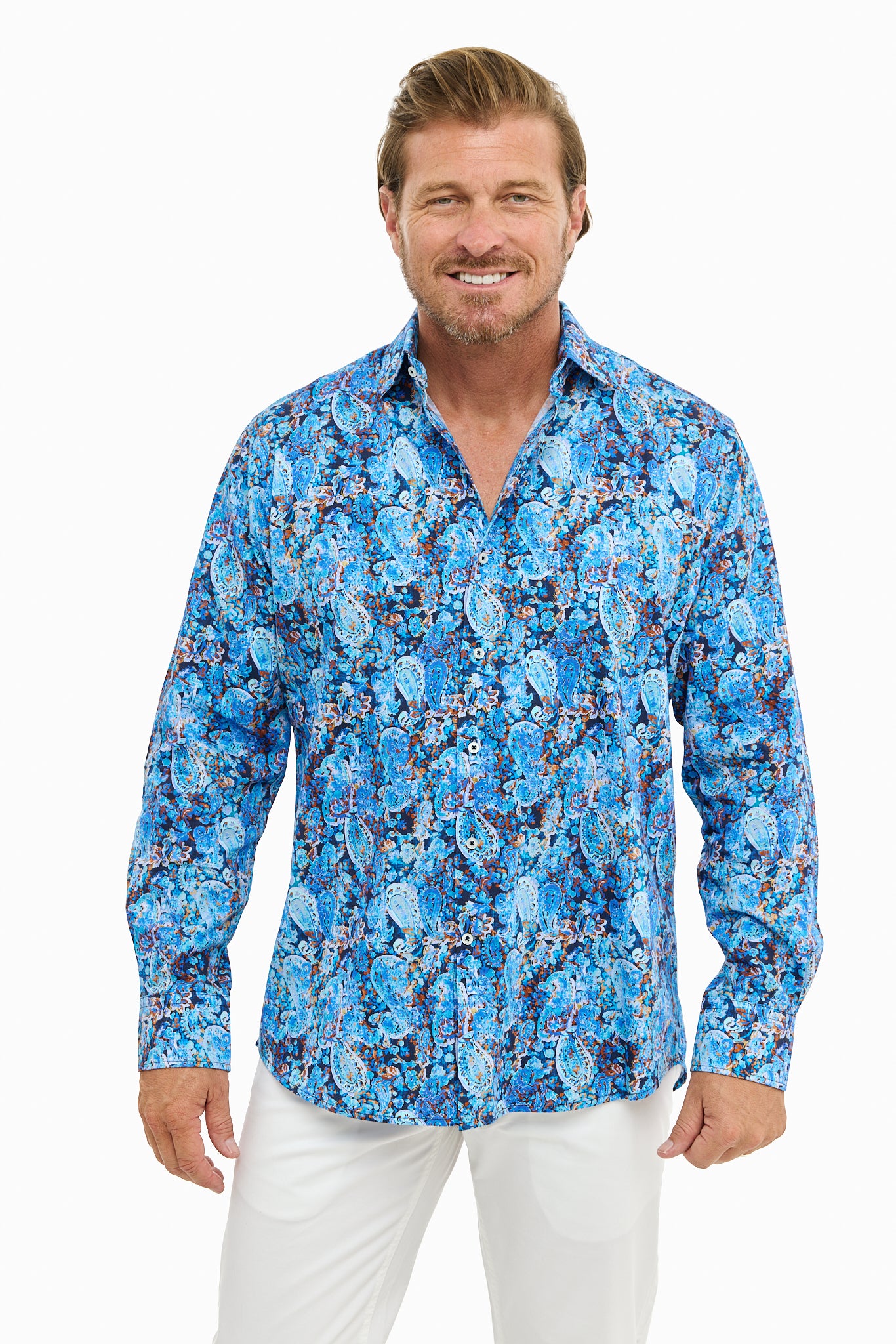 PORTOBELLA SHIRT-David Smith Australia