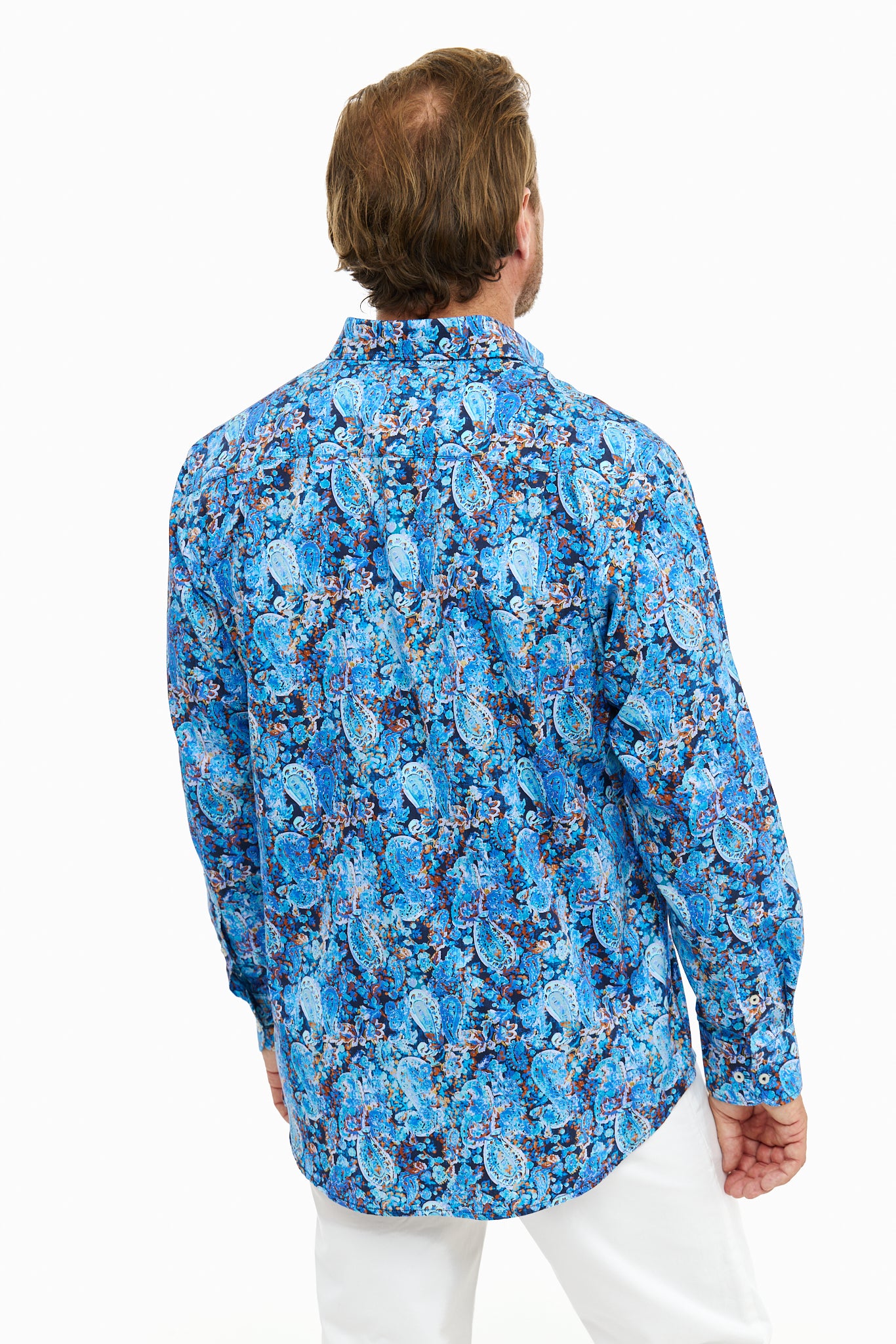PORTOBELLA SHIRT-David Smith Australia