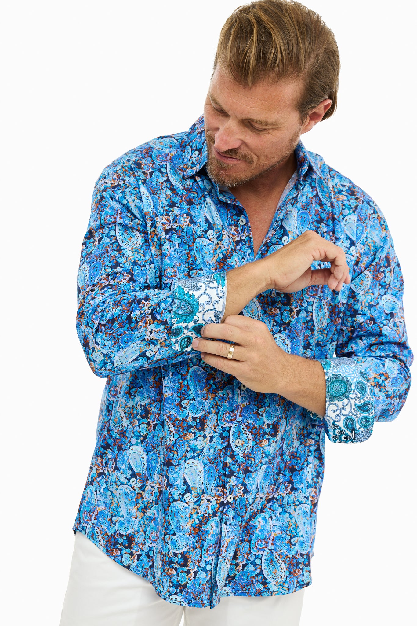 PORTOBELLA SHIRT-David Smith Australia