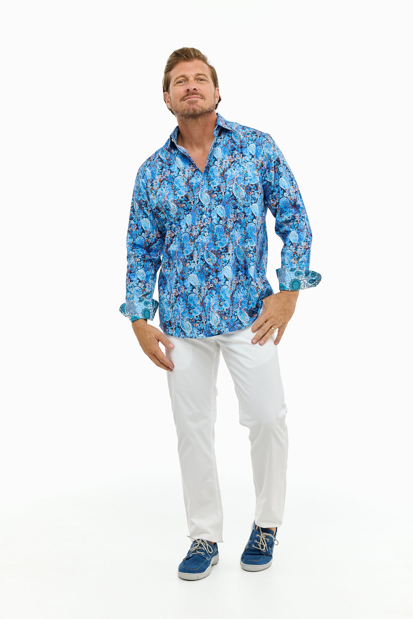 PORTOBELLA SHIRT-David Smith Australia
