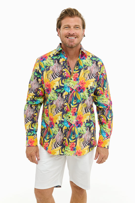 SUMMER ESCAPE SHIRT-David Smith Australia