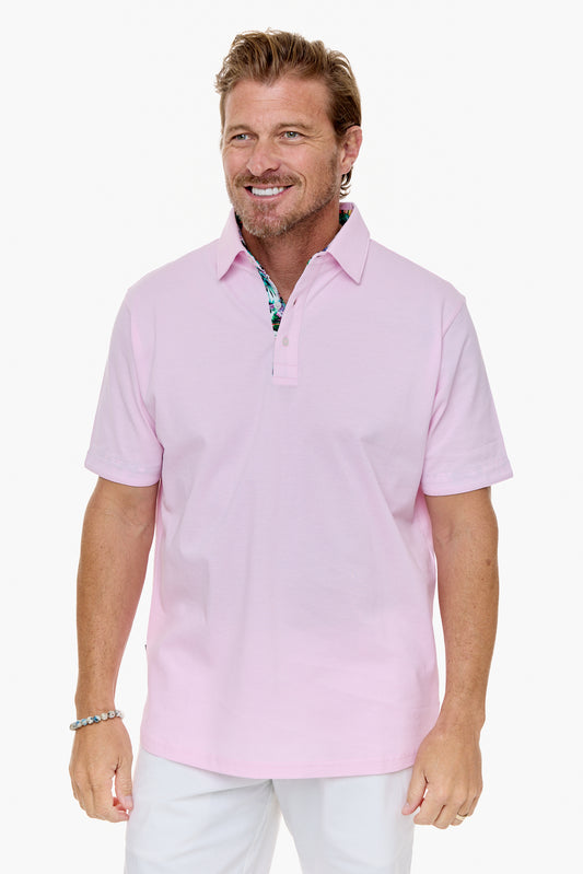 AMALFI POLO FLAMINGO-David Smith Australia