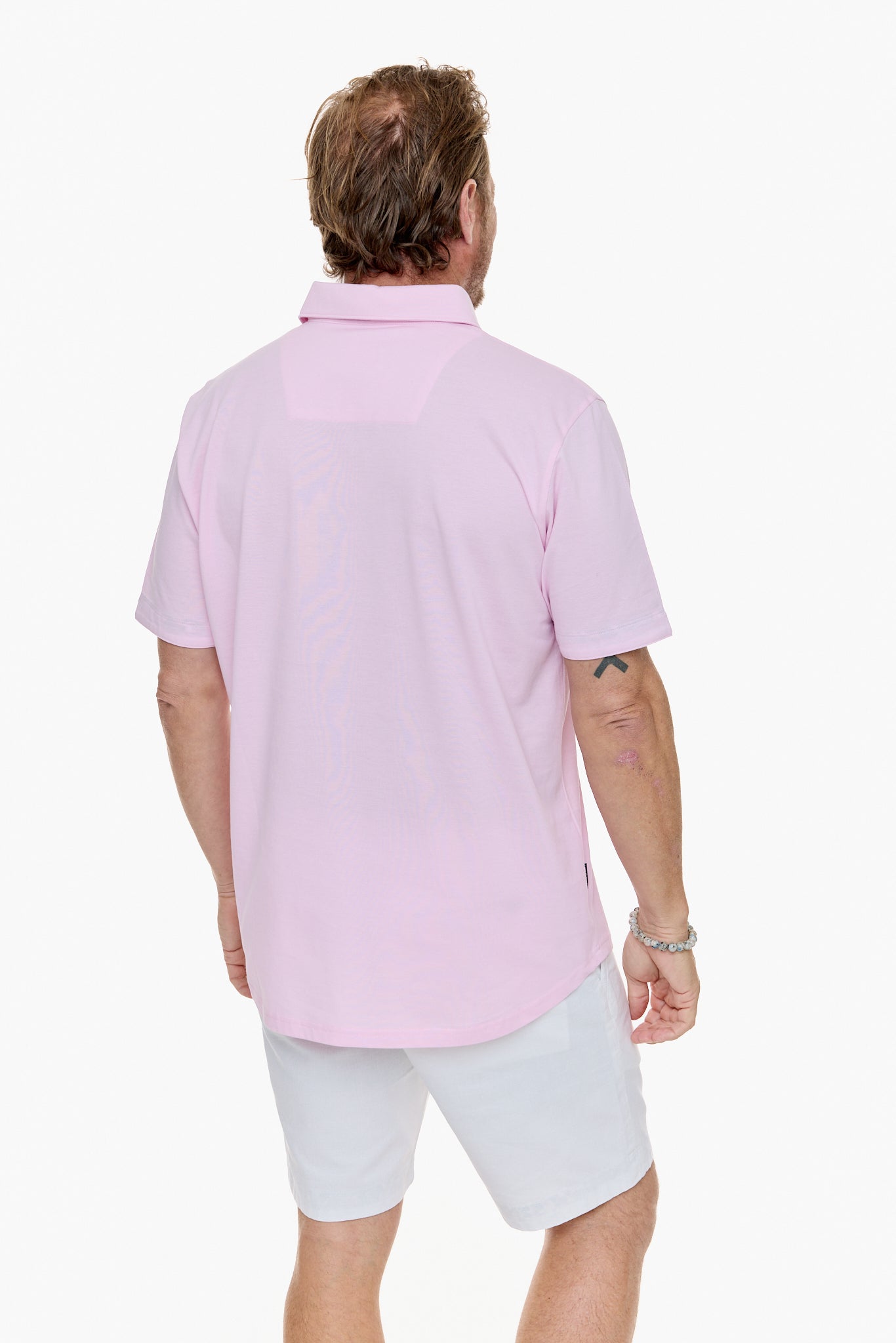 AMALFI POLO FLAMINGO-David Smith Australia