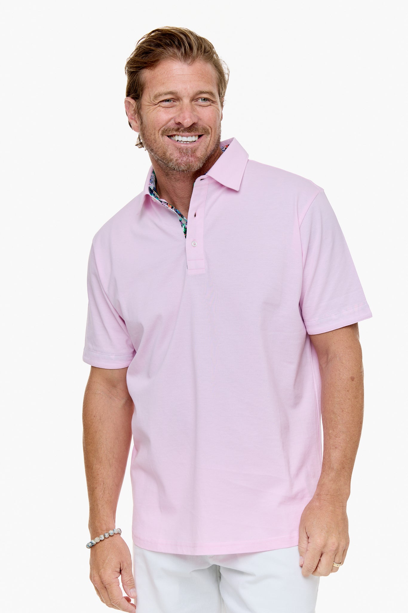 AMALFI POLO FLAMINGO-David Smith Australia