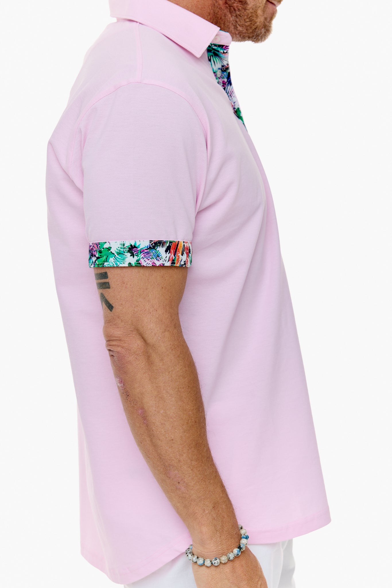 AMALFI POLO FLAMINGO-David Smith Australia