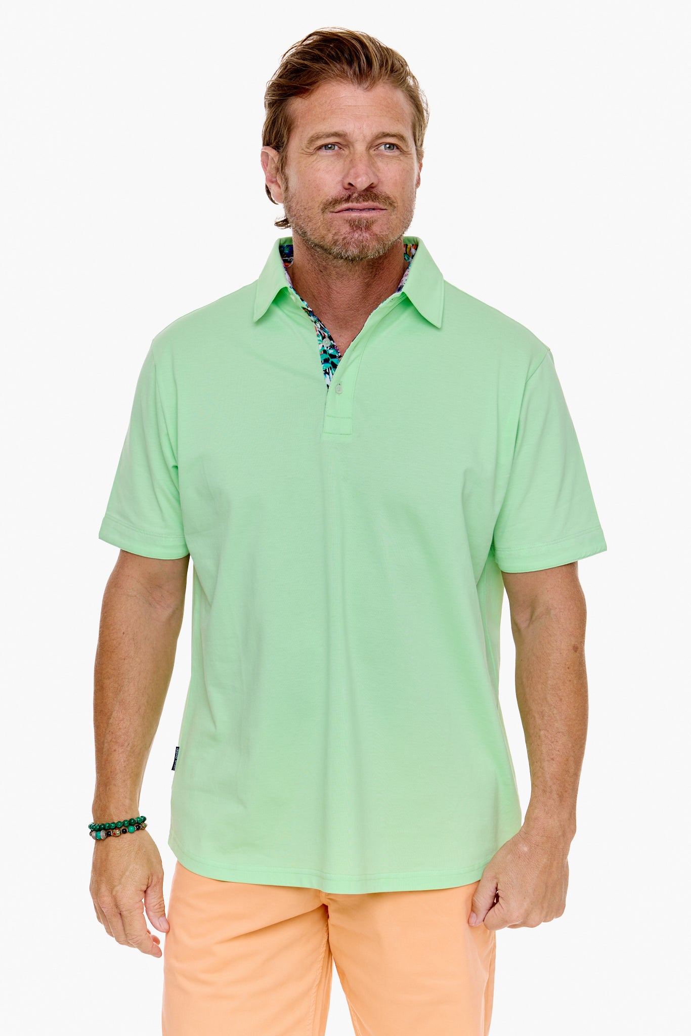 AMALFI POLO MINT-David Smith Australia