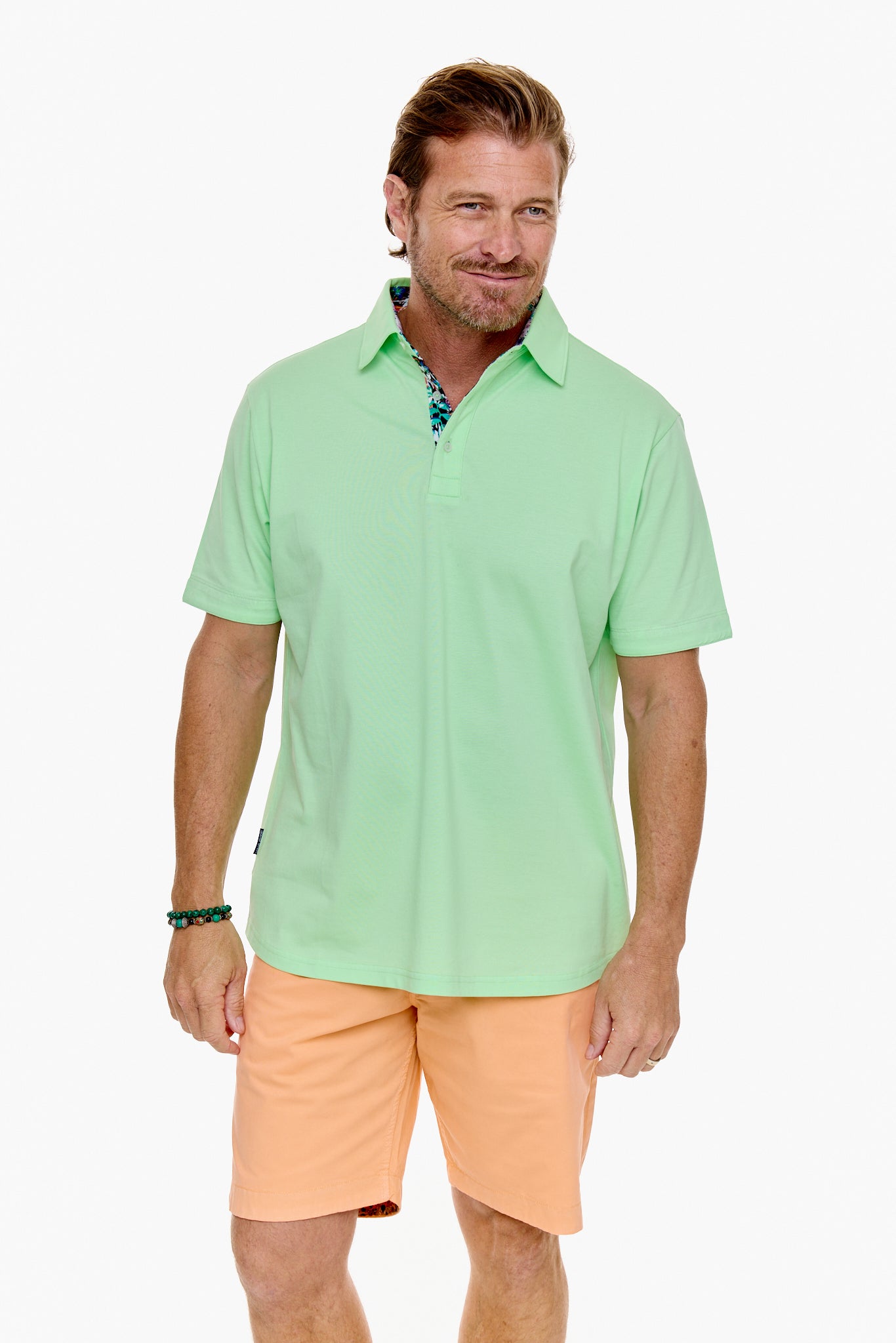 AMALFI POLO MINT-David Smith Australia