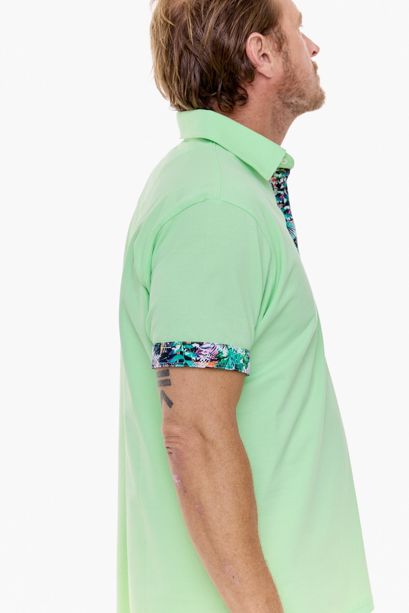 AMALFI POLO MINT-David Smith Australia