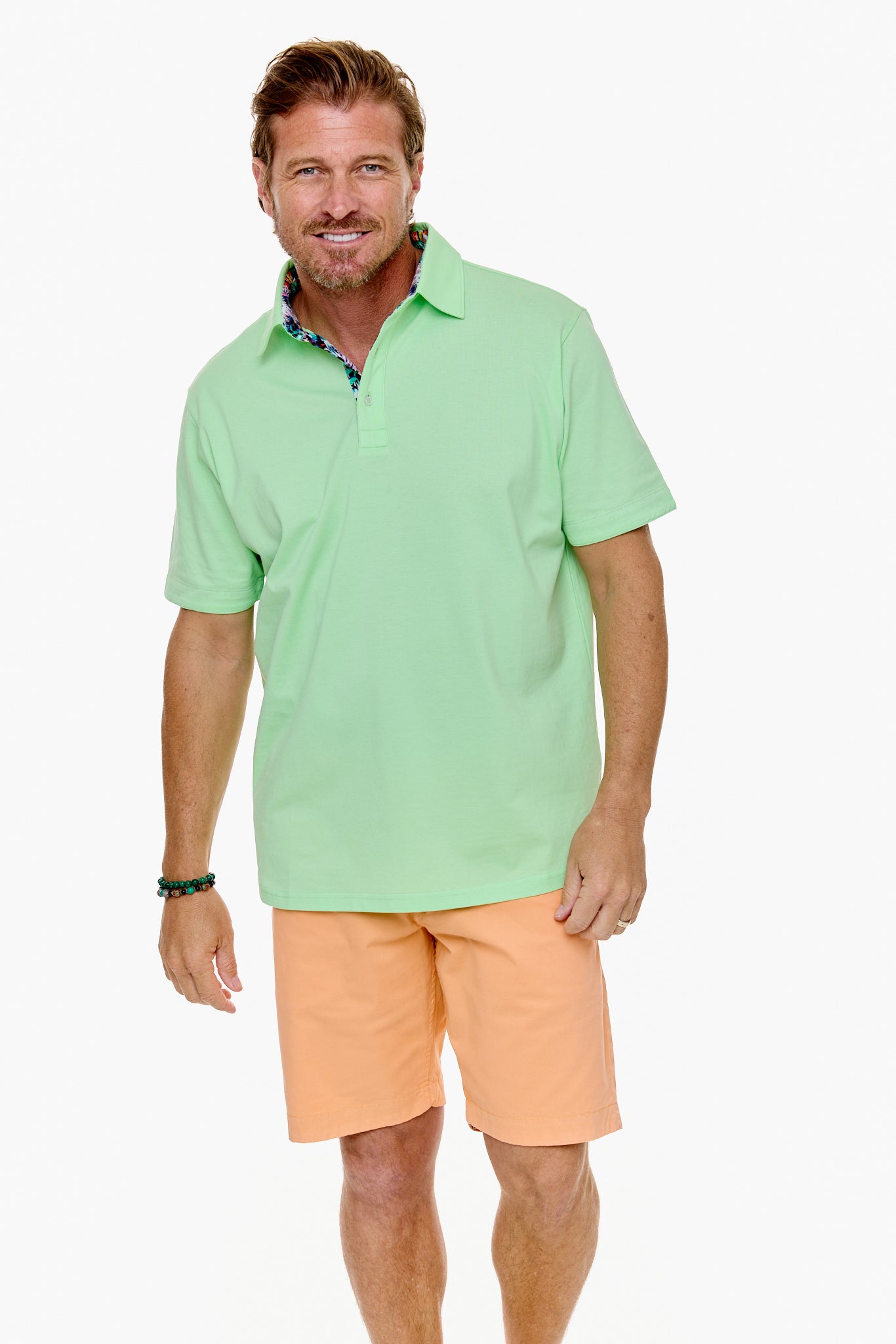 AMALFI POLO MINT-David Smith Australia