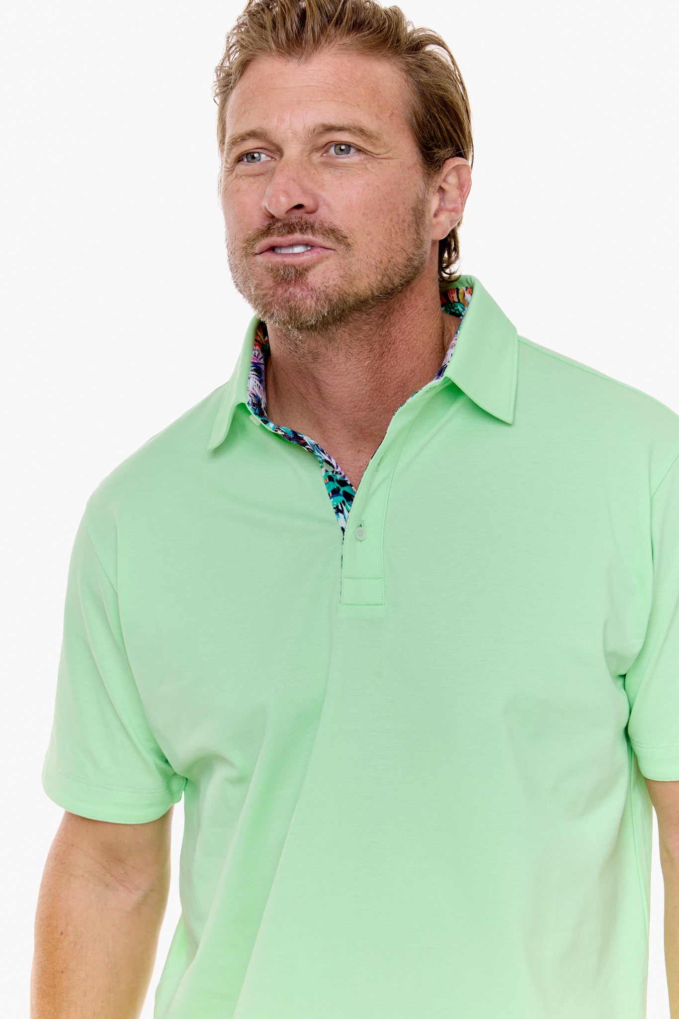 AMALFI POLO MINT-David Smith Australia