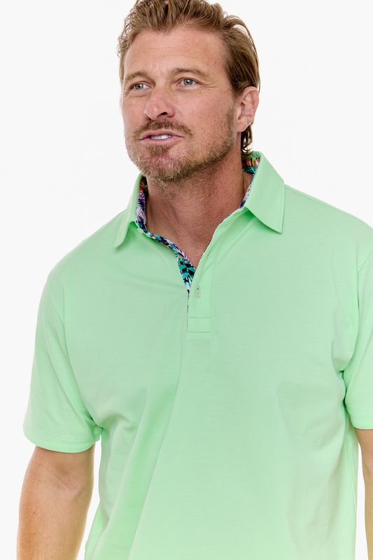 AMALFI POLO MINT-David Smith Australia