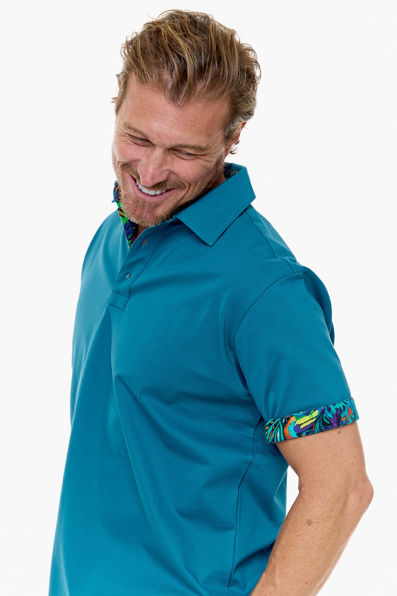 AMALFI POLO PETROL-David Smith Australia