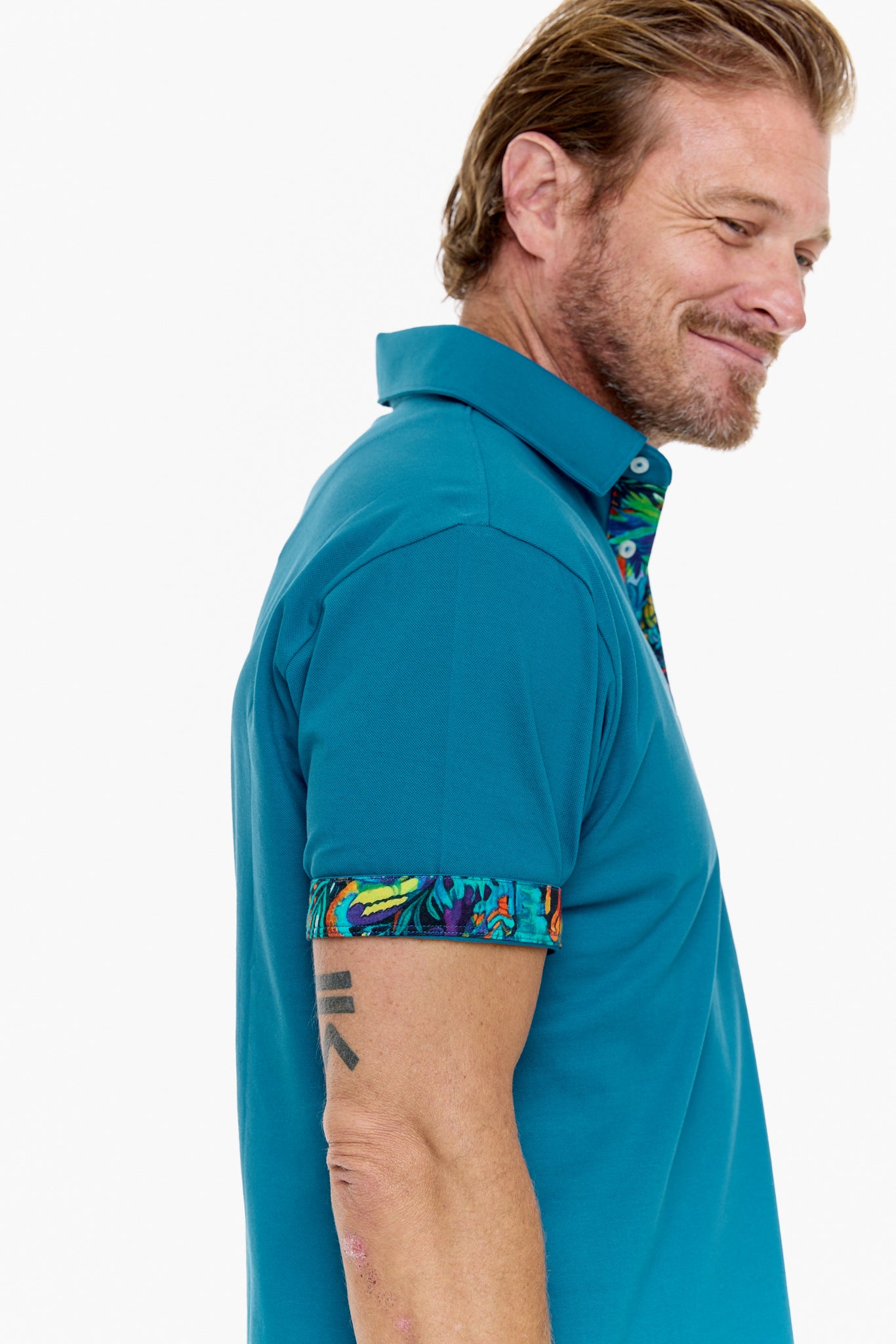 AMALFI POLO PETROL-David Smith Australia