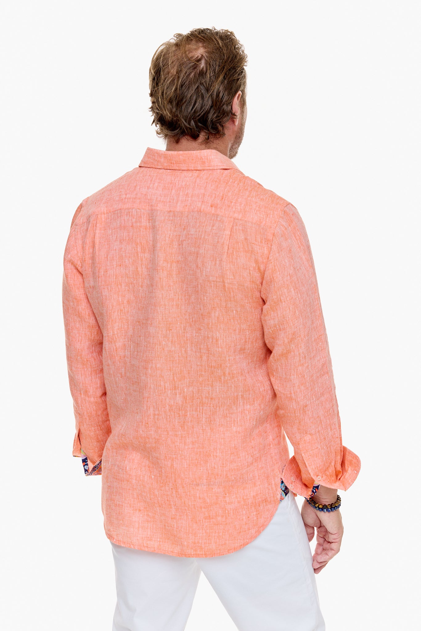 LANIKAI LINEN SHIRT TANGO-David Smith Australia