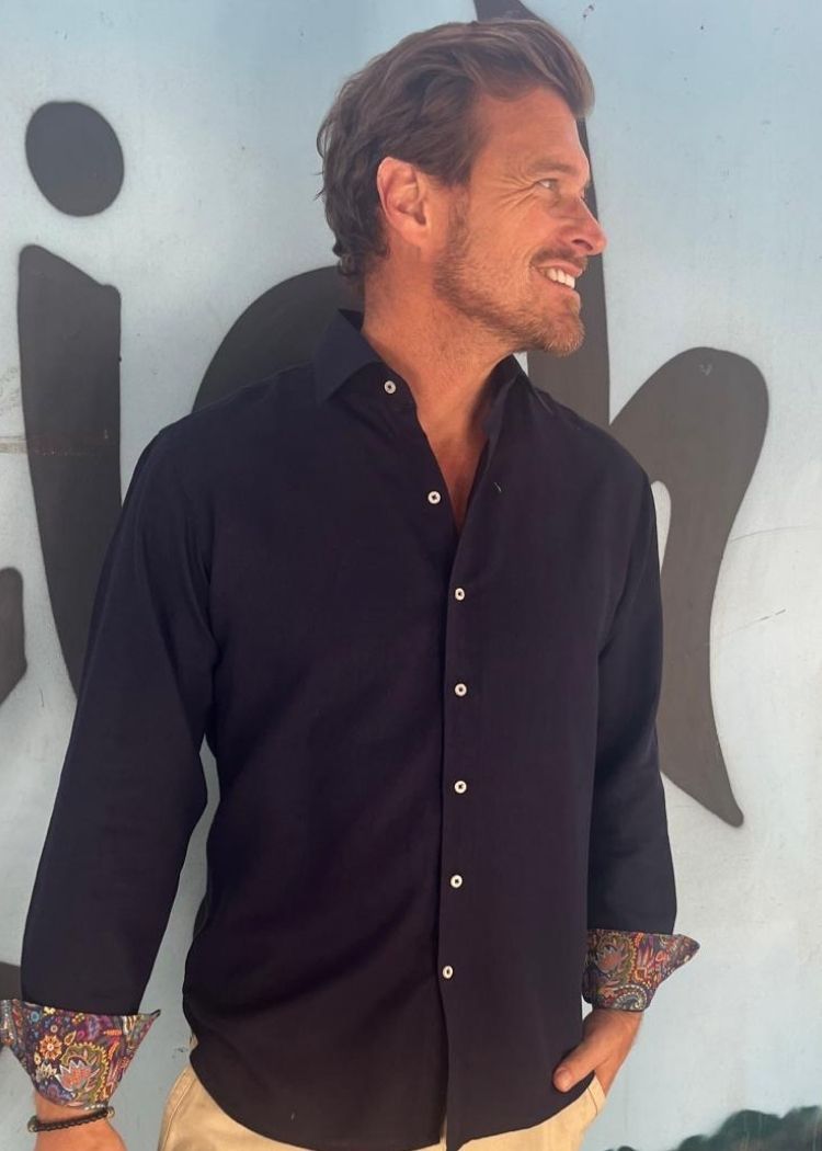 ISLAND SHIRT INK-David Smith Australia