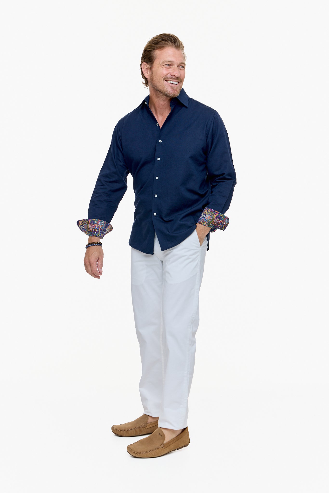 ISLAND SHIRT INK-David Smith Australia