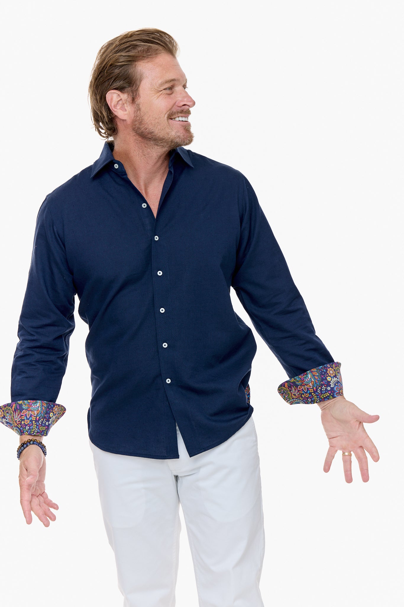 ISLAND SHIRT INK-David Smith Australia