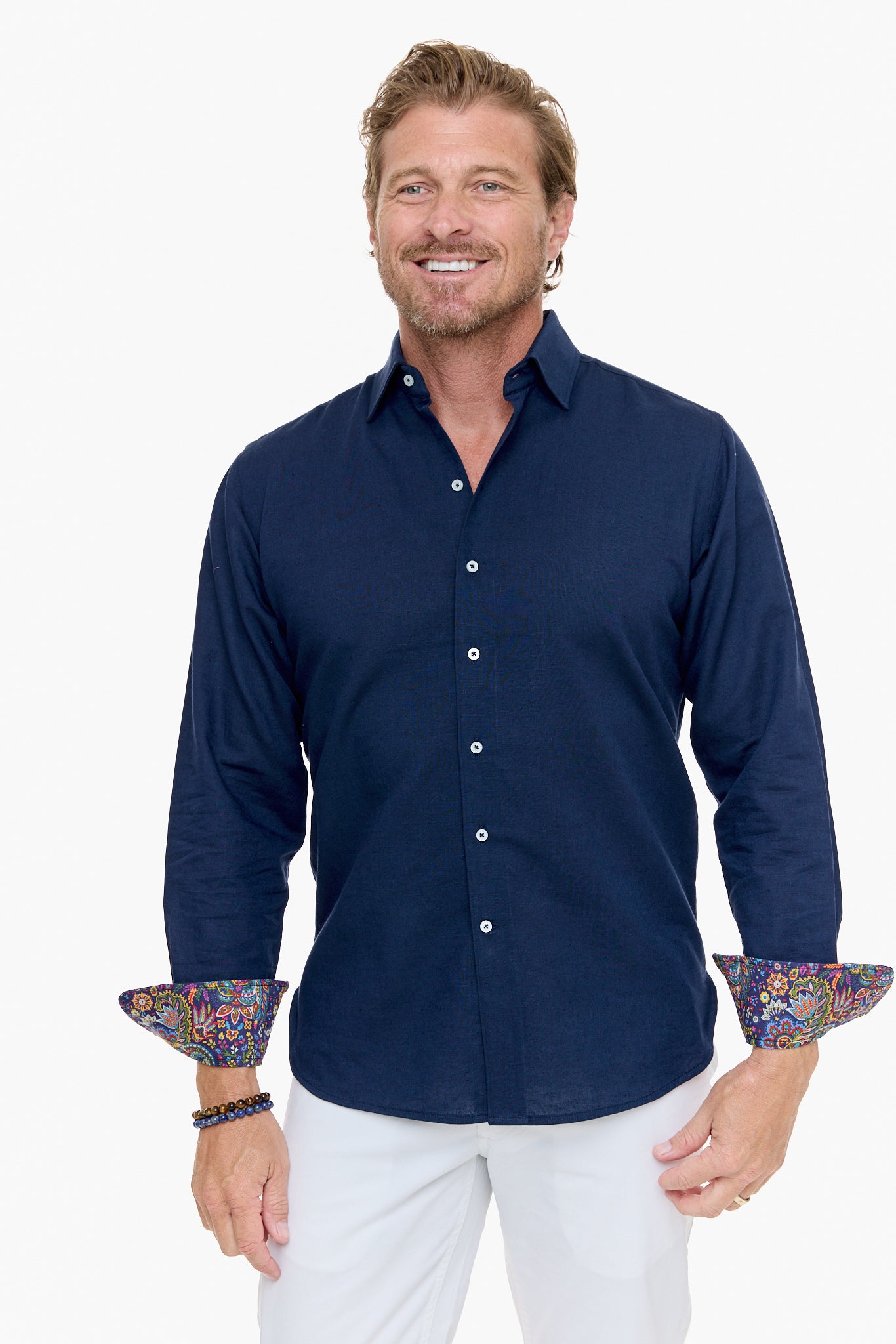 ISLAND SHIRT INK-David Smith Australia