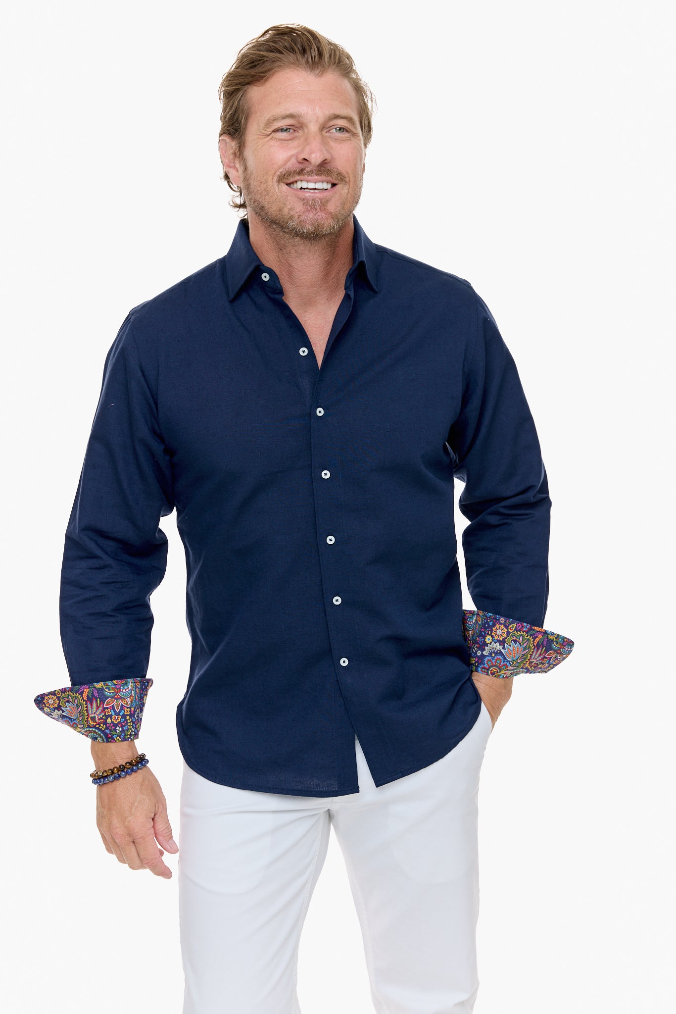 ISLAND SHIRT INK-David Smith Australia