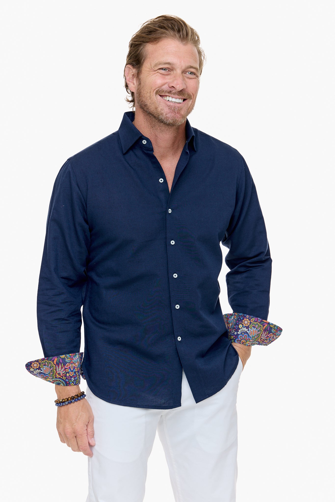 ISLAND SHIRT INK-David Smith Australia