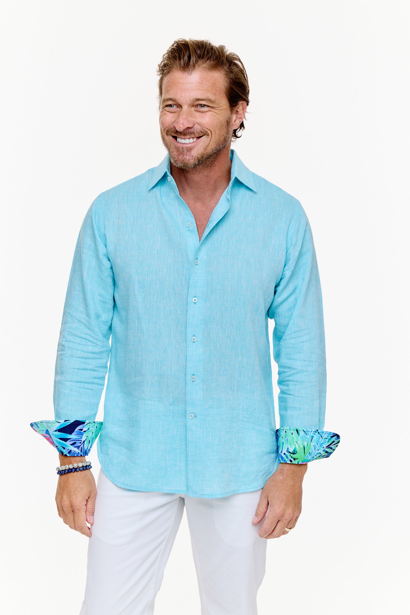 ISLAND SHIRT POOL-David Smith Australia