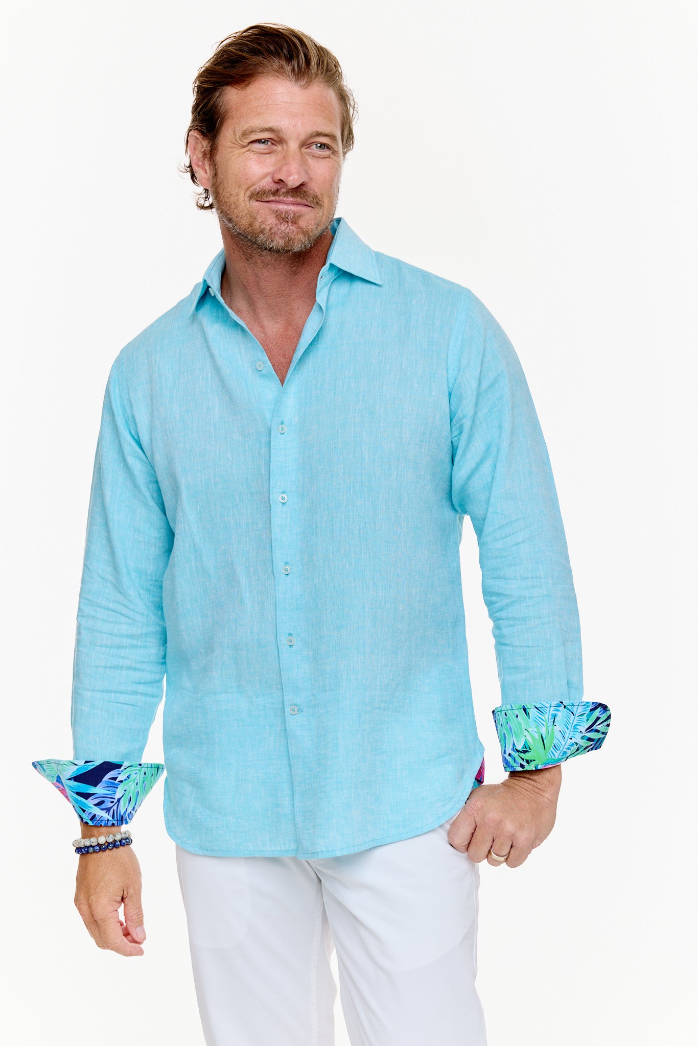 ISLAND SHIRT POOL-David Smith Australia