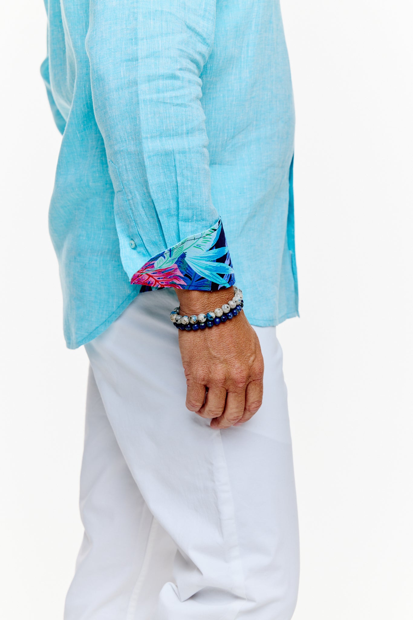 ISLAND SHIRT POOL-David Smith Australia