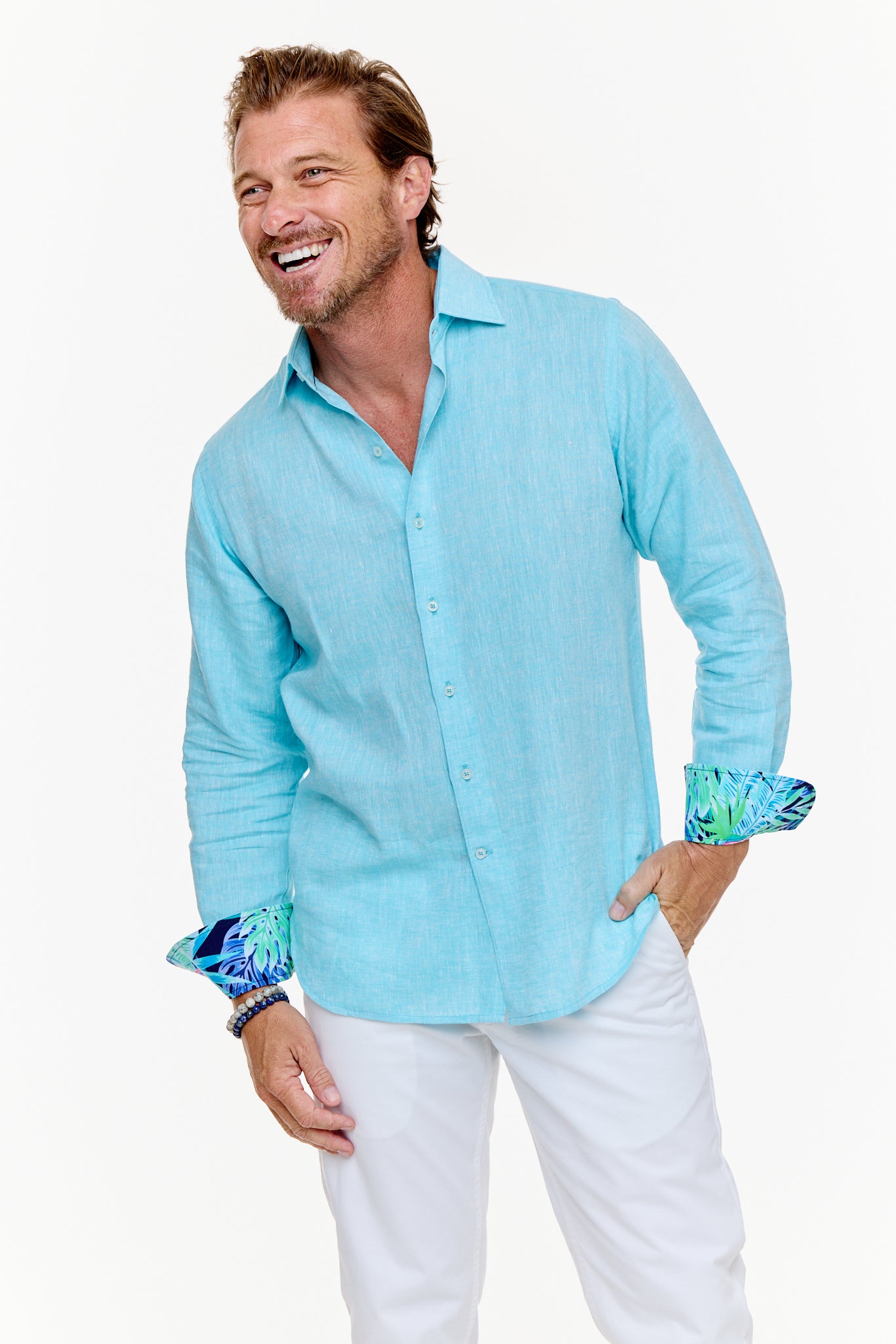 ISLAND SHIRT POOL-David Smith Australia