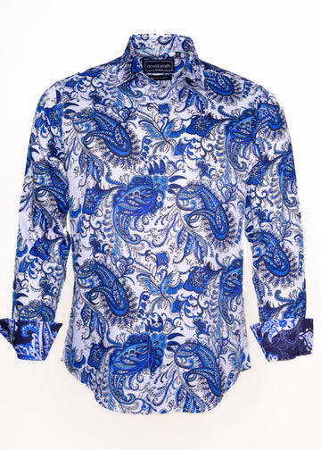 LANI SKY SHIRT-David Smith Australia