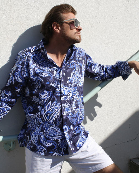 BLUES SHIRT