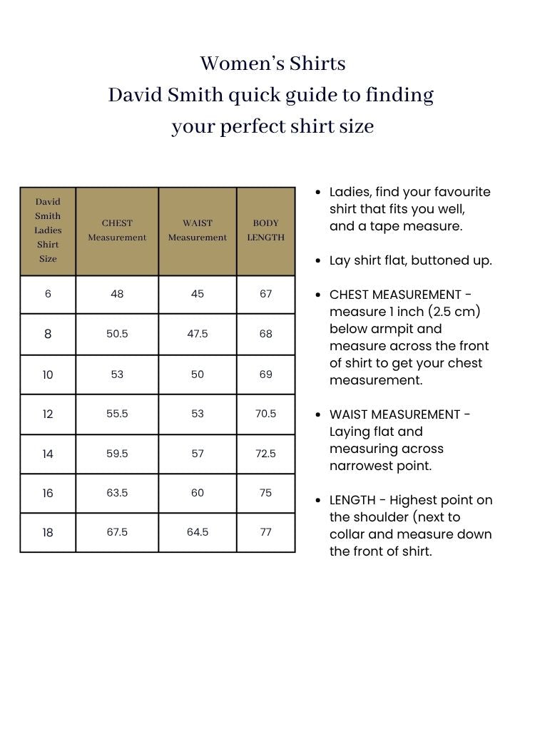 QUEY 2 SHIRT-David Smith Australia