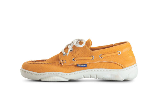 CHRISTOPHE AUGUIN SHOE OCRE