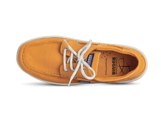 CHRISTOPHE AUGUIN SHOE OCRE