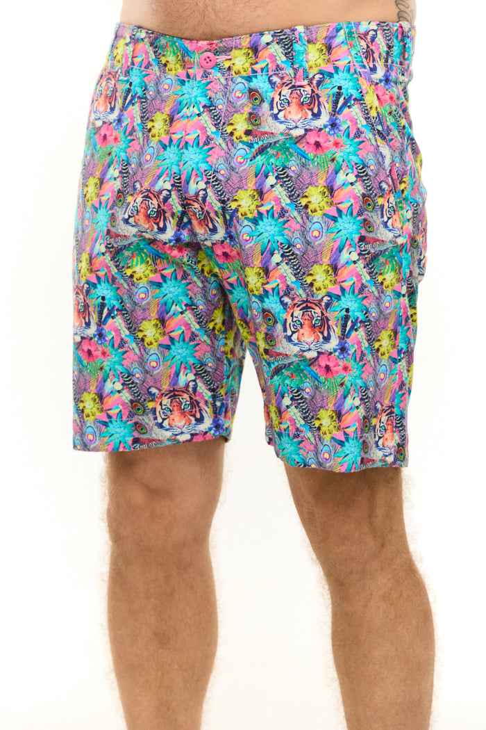 BAHAMA SHORT JUNGLE-David Smith Australia