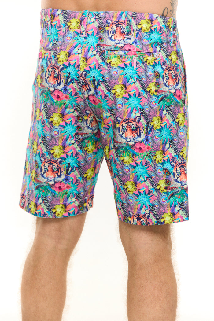 BAHAMA SHORT JUNGLE-David Smith Australia