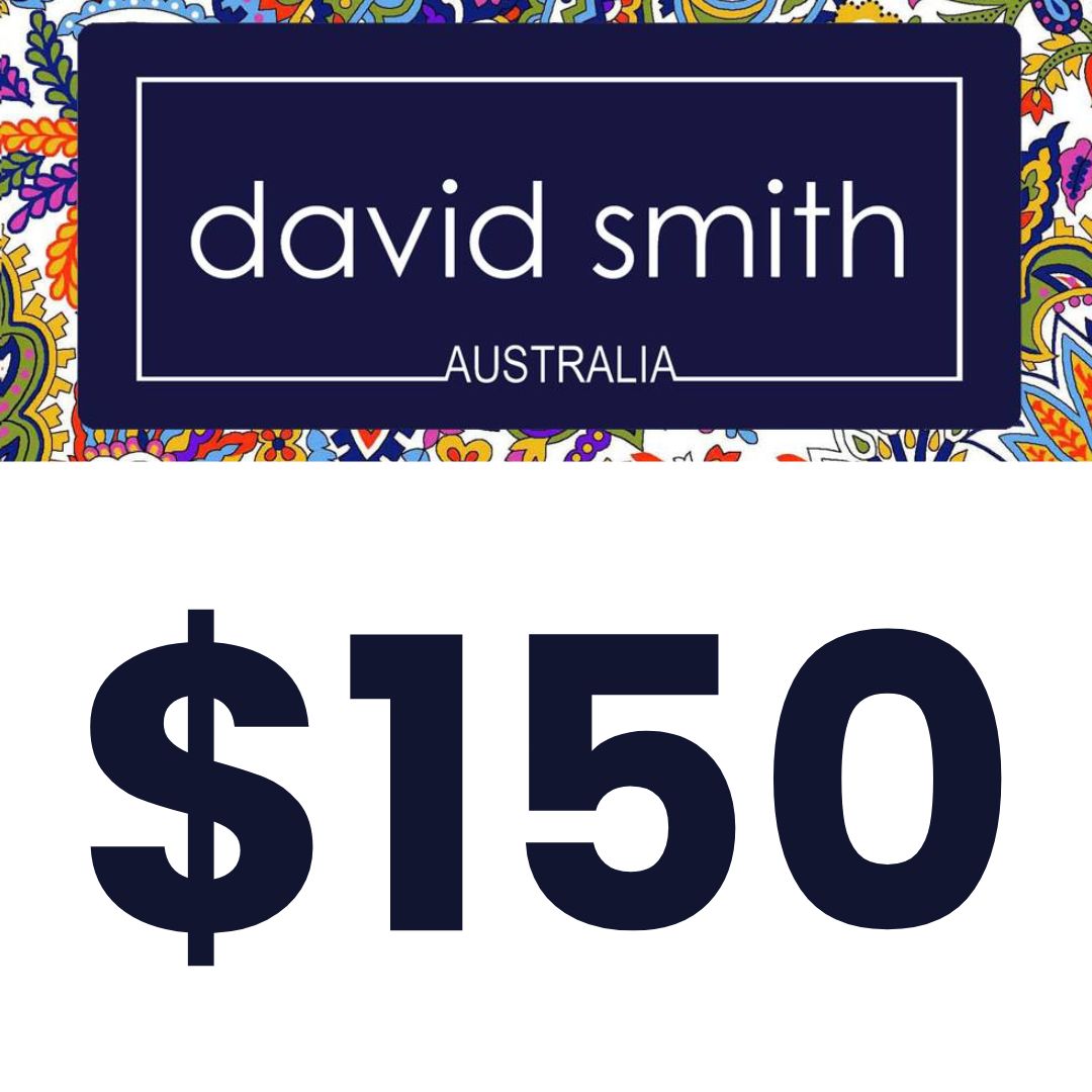 david smith australia Gift Card-David Smith Australia