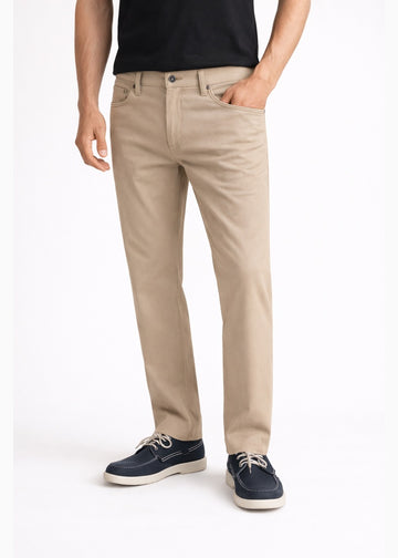 DALLAS PANT SAND-David Smith Australia