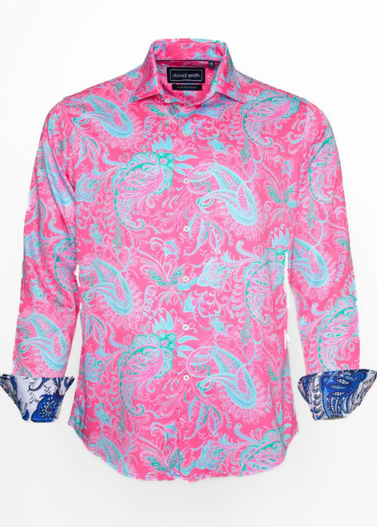 LANI SUNSET SHIRT