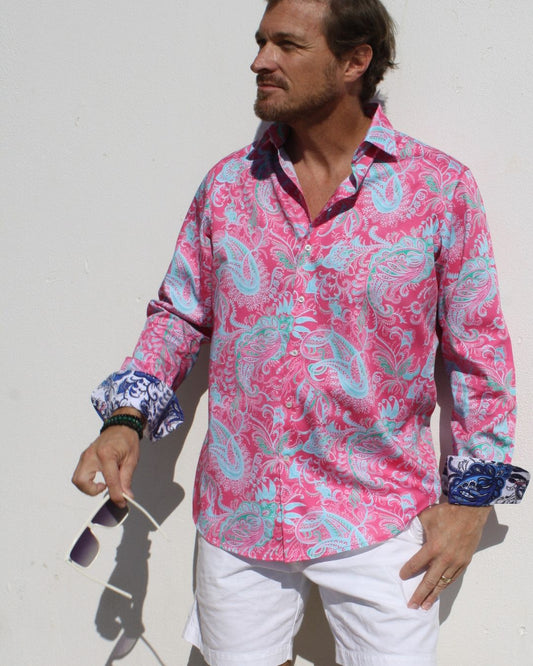 LANI SUNSET SHIRT