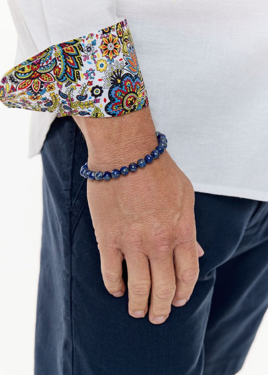 Lapis Lazuli Bracelet