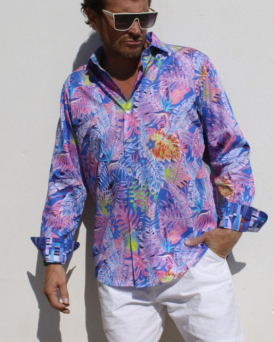 PARADISE PALM SHIRT